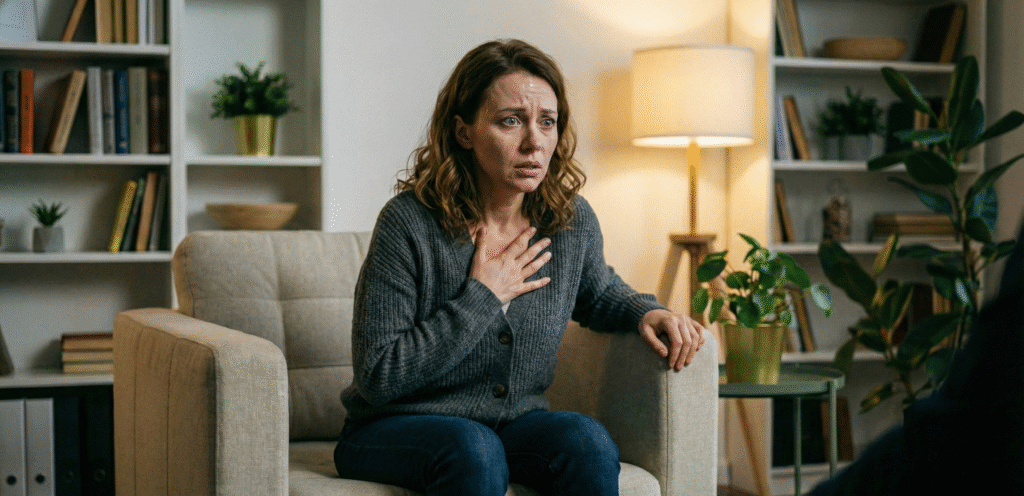 sakarya panik atak psikolog